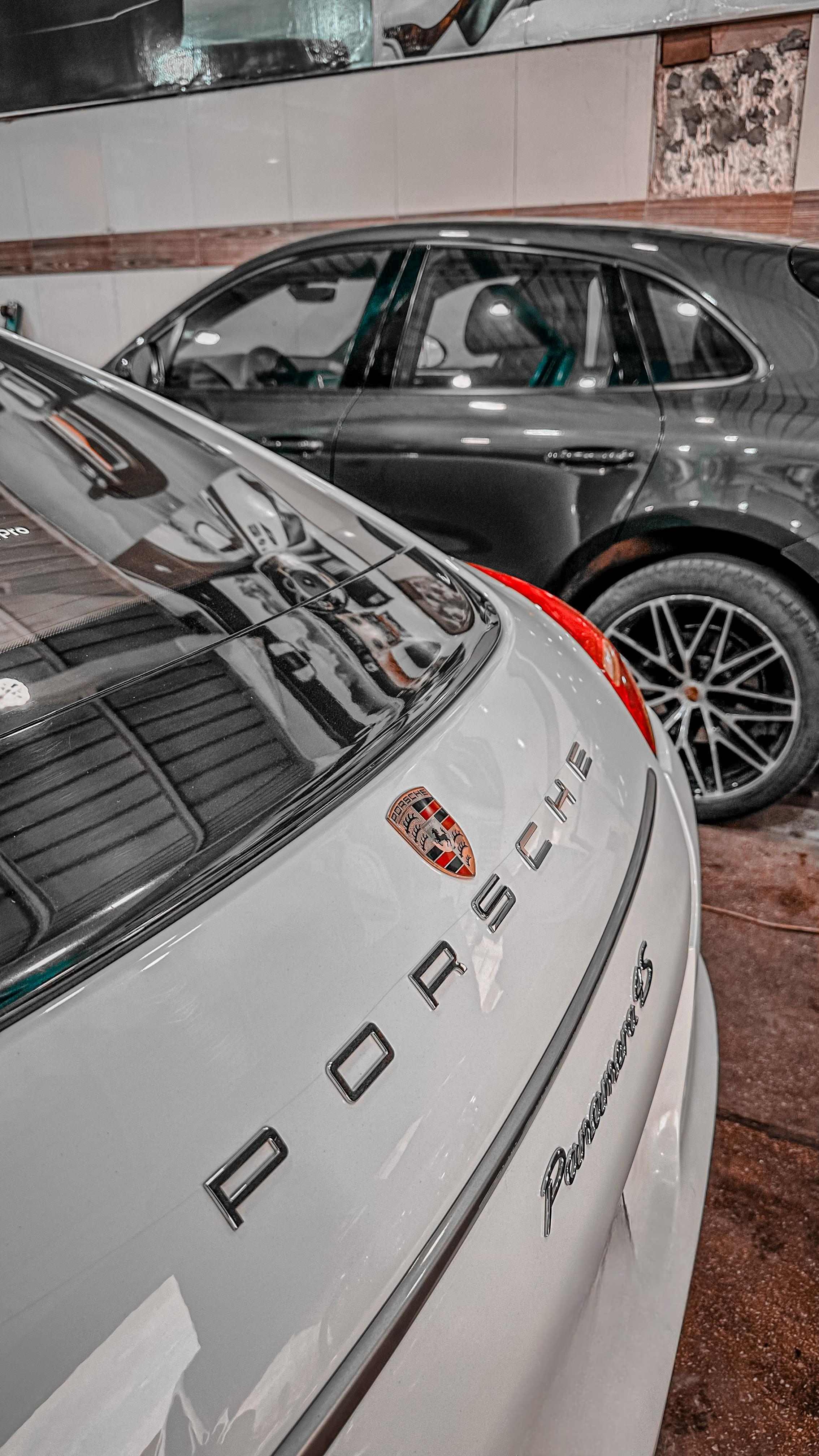 صيانة بورش في الرياض